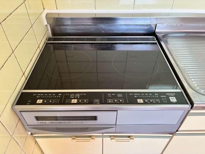 物件内観写真8　(キッチン)