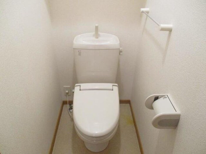 物件内観写真7　(トイレ)