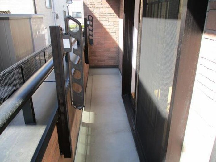 物件内観写真13　(ベランダ・バルコニー)