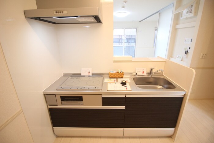 物件内観写真8　(キッチン)