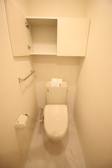 物件内観写真18　(トイレ)