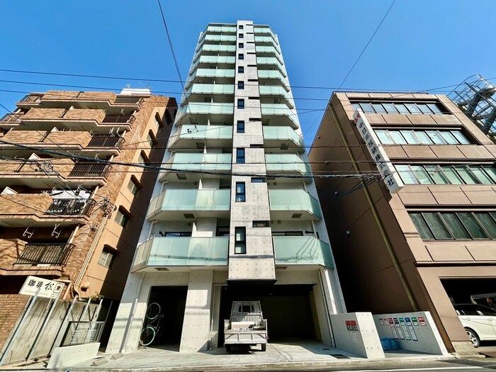 物件外観写真1　(外観写真)