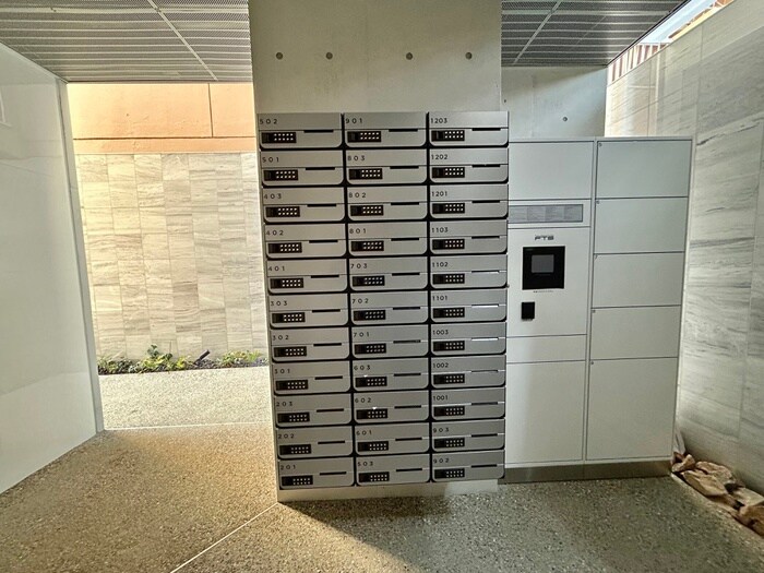 物件外観写真2　(建物設備)