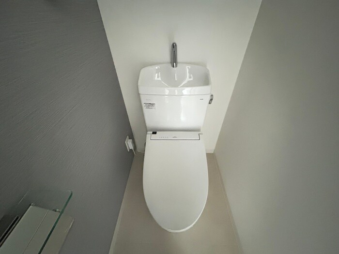 物件内観写真8　(トイレ)