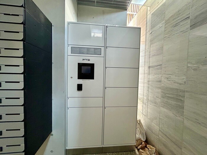 物件外観写真3　(建物設備)