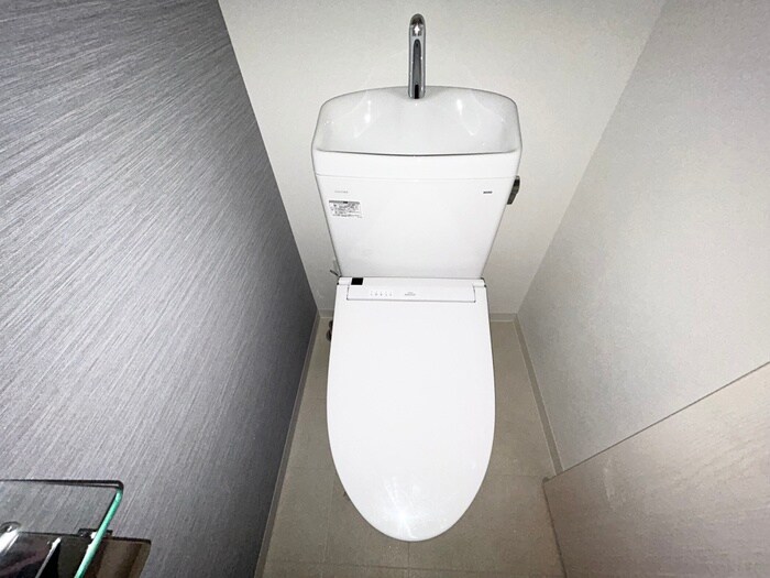 物件内観写真10　(トイレ)