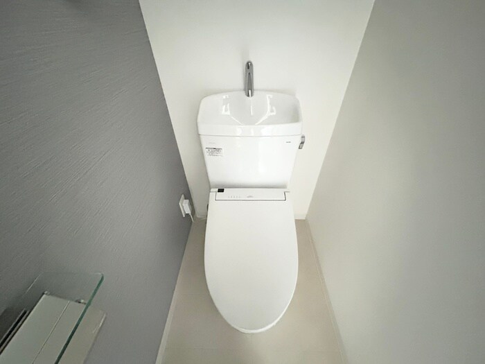 物件内観写真12　(トイレ)