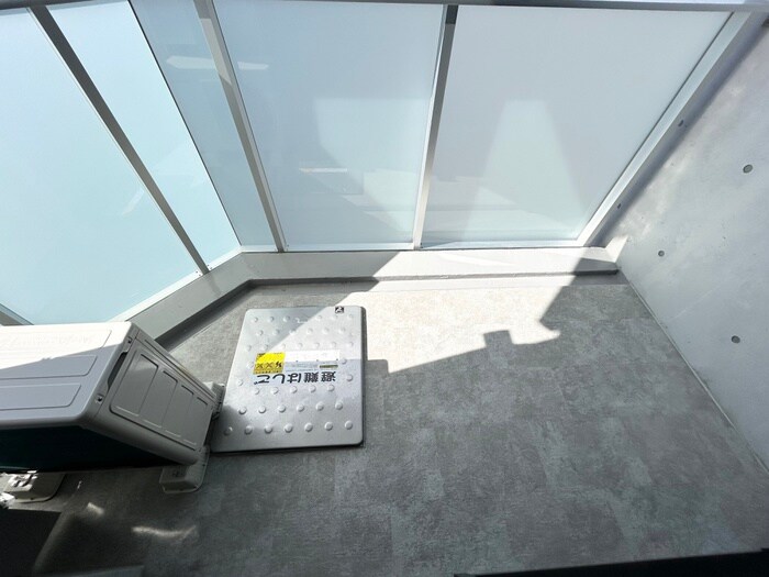 物件内観写真17　(ベランダ・バルコニー)