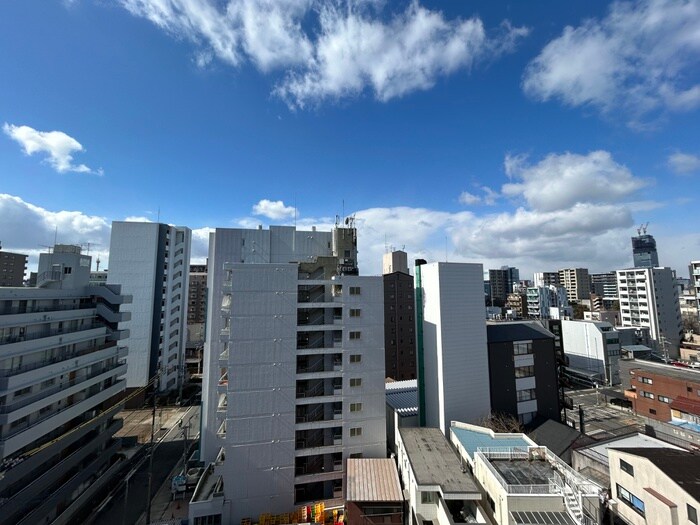 物件内観写真19　(室内からの展望)