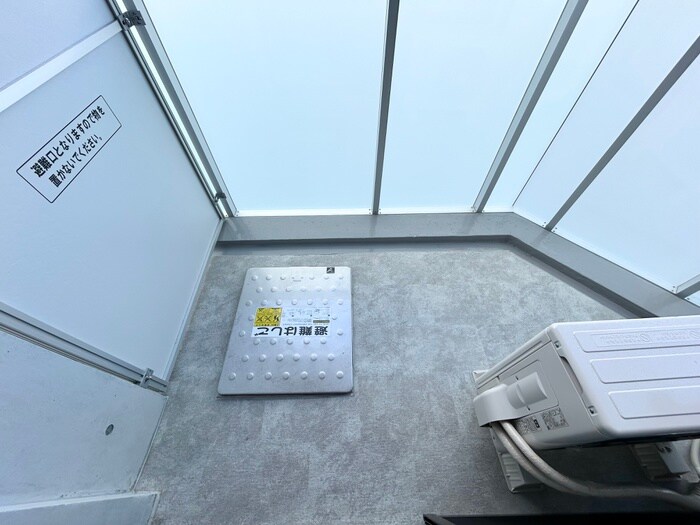 物件内観写真20　(ベランダ・バルコニー)