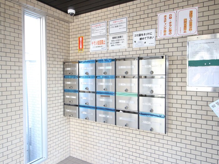 物件外観写真3　(建物設備)