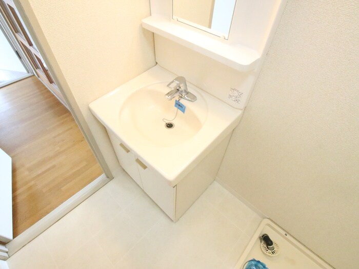 物件内観写真11　(洗面)