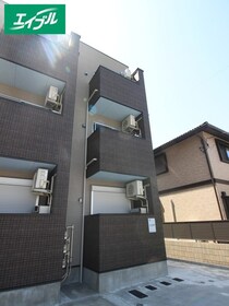 アズベル外新町の外観写真