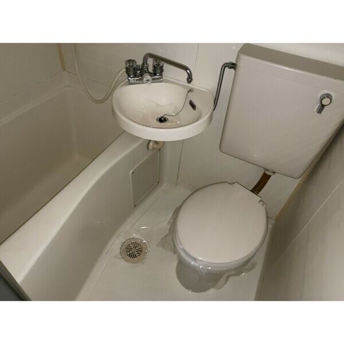 物件内観写真7　(トイレ)