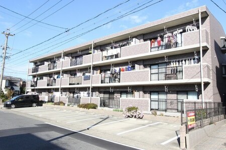 シェモア明正Ⅱ外観写真
