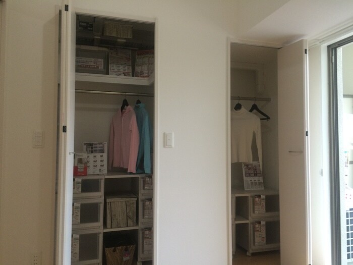 物件内観写真14　(収納)