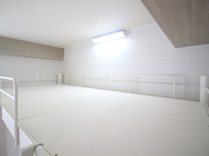 物件内観写真12　(ロフト)
