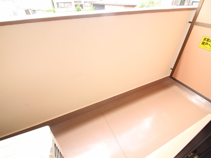 物件内観写真19　(ベランダ・バルコニー)
