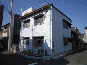 旗西荘外観写真