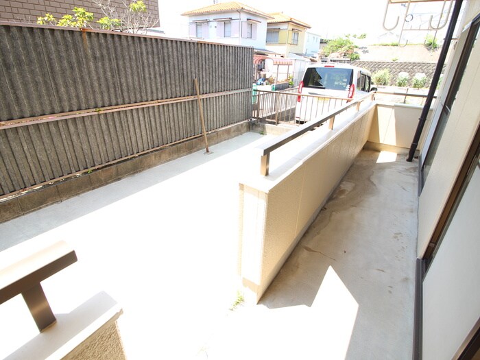 物件内観写真20　(ベランダ・バルコニー)