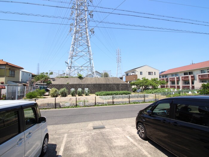 物件内観写真21　(室内からの展望)