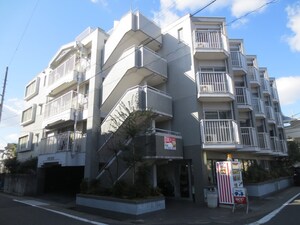 柊五番館外観写真