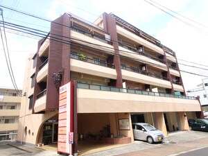 佐藤ビル外観写真