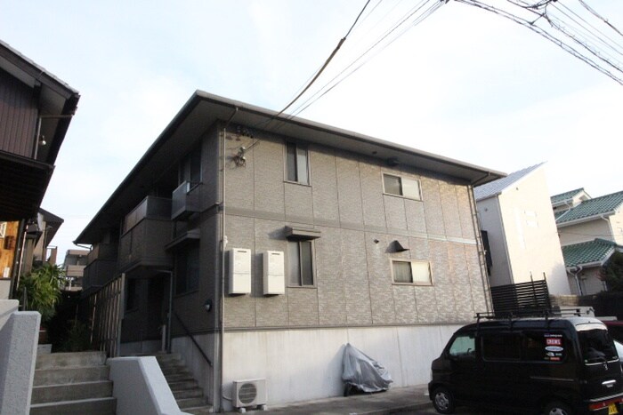 物件外観写真1　(外観写真)