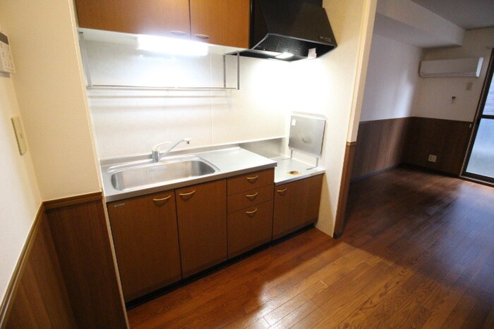 物件内観写真7　(キッチン)