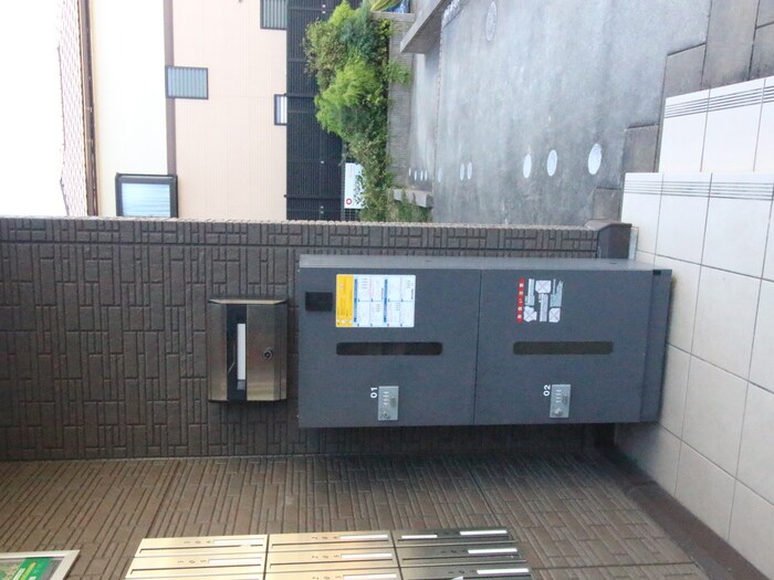 物件外観写真3　(建物設備)