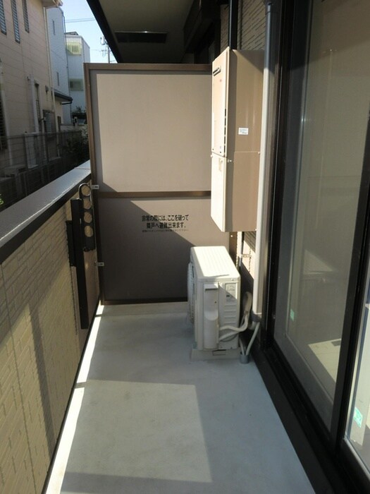 物件内観写真16　(ベランダ・バルコニー)