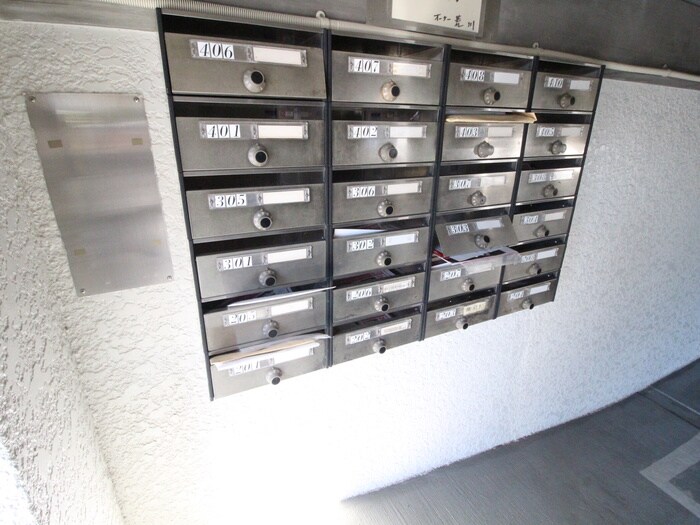 物件外観写真3　(建物設備)