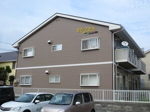 セピアコ－ト外観写真