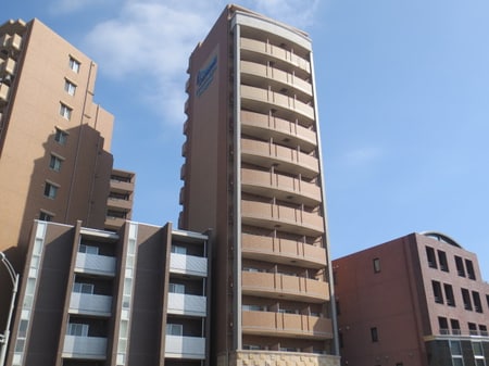 ﾌﾟﾚｻﾝｽ覚王山D-StyleⅡ(502)外観写真