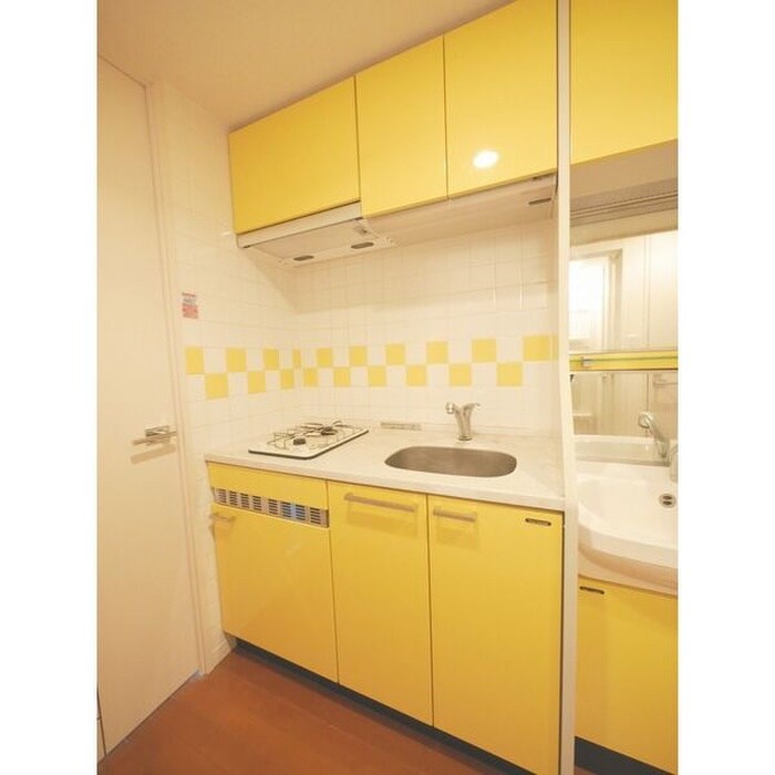 物件内観写真5　(キッチン)