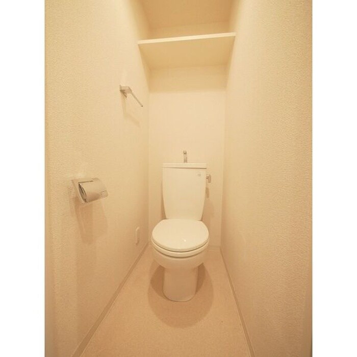 物件内観写真7　(トイレ)