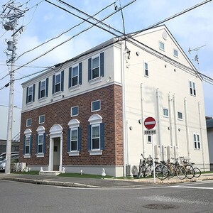 プリマ八田壱番館外観写真