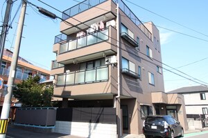 サクラピアⅡ外観写真