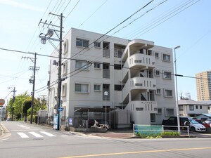 第二本郷水野ビル外観写真