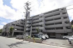 アメニティ新瑞橋外観写真
