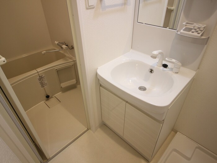 物件内観写真11　(洗面)