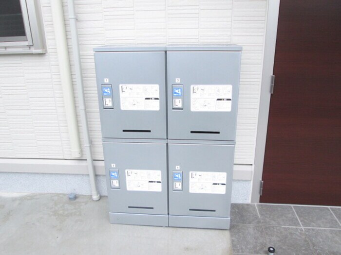 物件外観写真5　(建物設備)