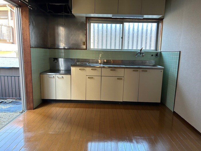 物件内観写真8　(キッチン)