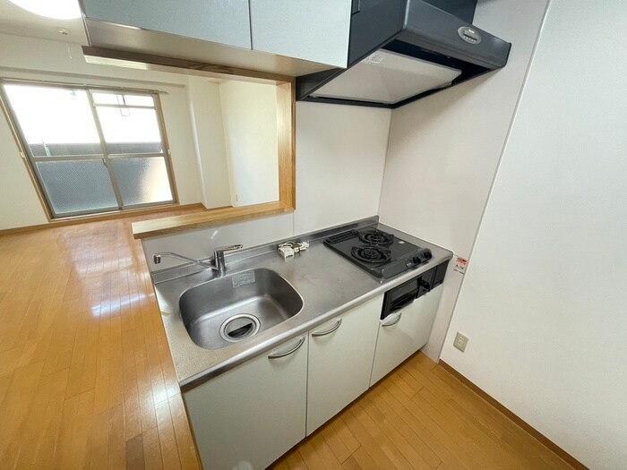 物件内観写真9　(キッチン)