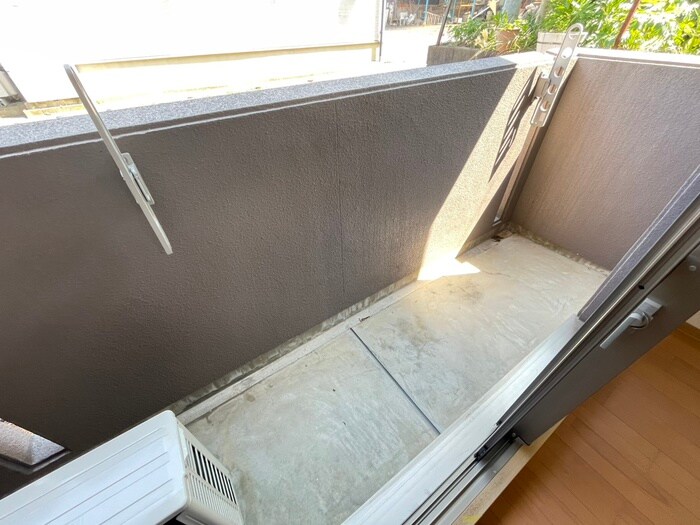 物件内観写真15　(ベランダ・バルコニー)