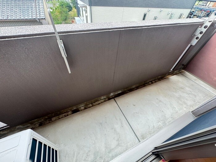 物件内観写真15　(ベランダ・バルコニー)