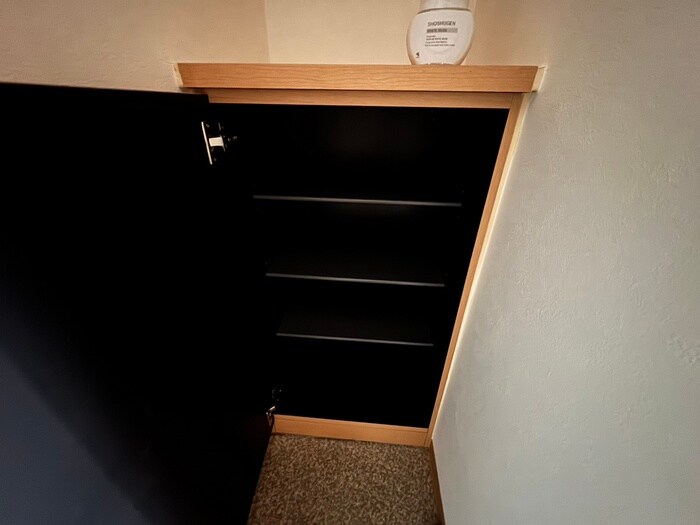 物件内観写真18　(靴箱)