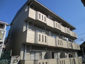 シャトー植田西外観写真