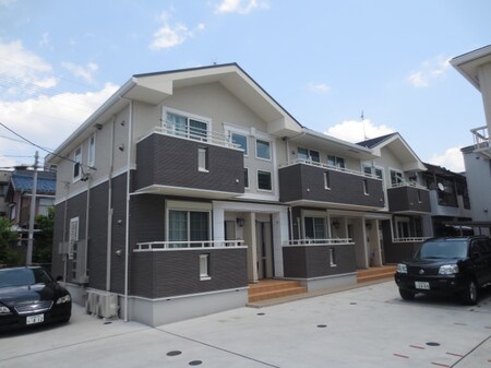 ファンタジア　Ｂ外観写真