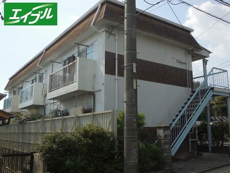 コ－ポ城山外観写真